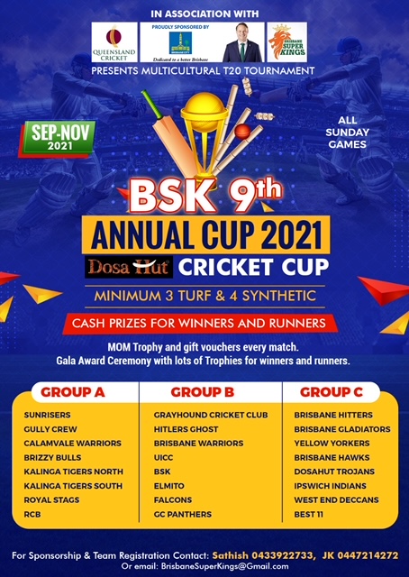 BSK Annual cup 2021